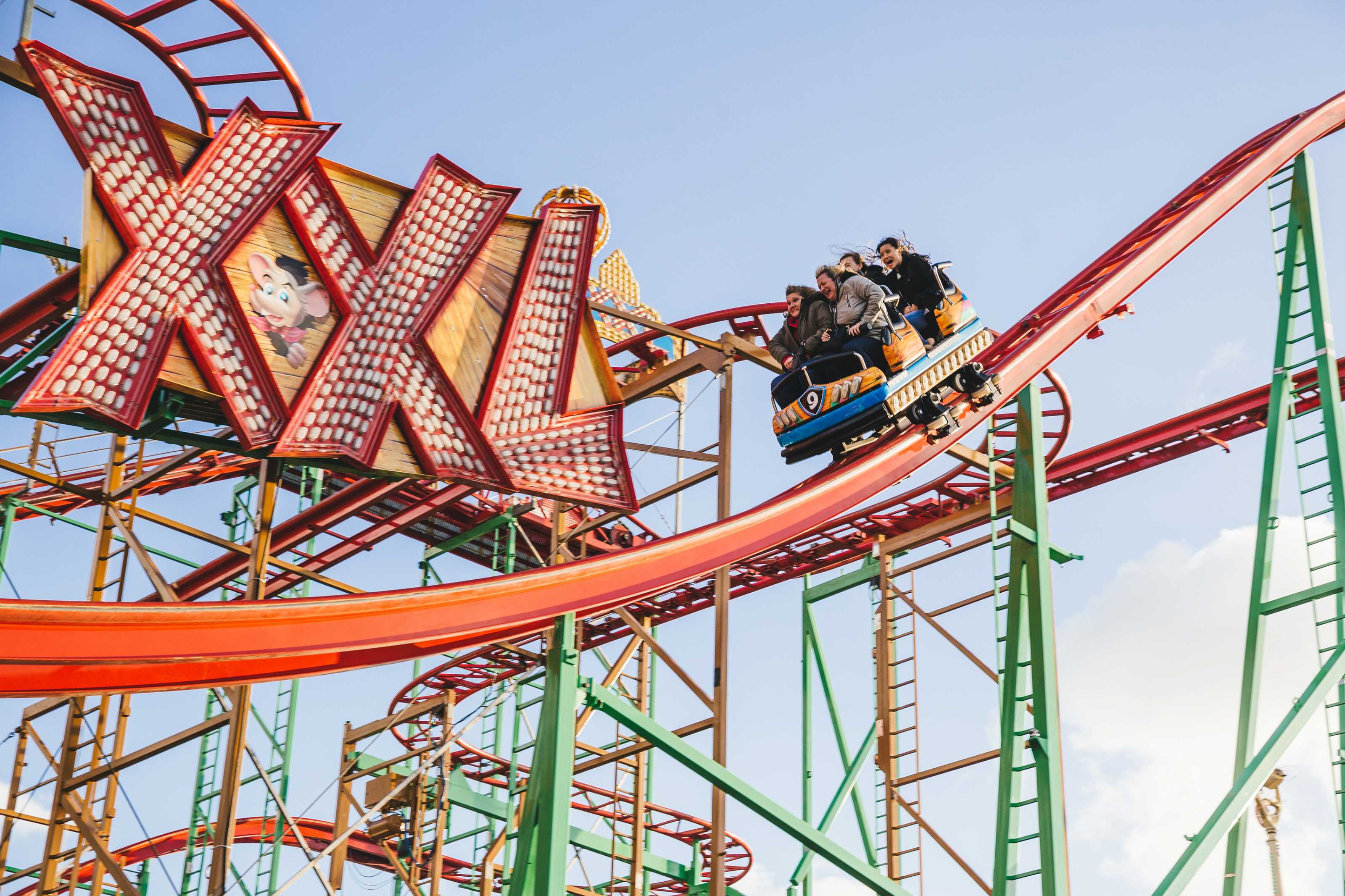 Hyde Park Winter Wonderland in 2017